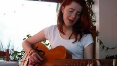 模仿翻唱 - Blackbird