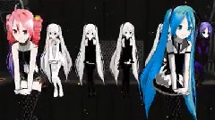 VOCALOID家族 - Gravity=Reality