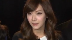少女时代 - Admit to Sisterly Fights NY TV Jessica Cut
