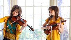 Lindsey Stirling - Zelda Violin Duet