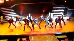 TVXQ十周年才艺大赛 - Keep your head down