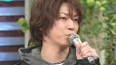 KAT-TUN - SMAP がんばりますっ!! Marching J 中文字幕 11/04/02