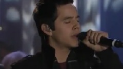 David Archuleta - What Child Is This