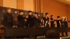 Super Junior,MAMA颁奖典礼 - 2011