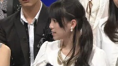 Perfume - Talk (Music Fair) A-chan CUT 11/11/26