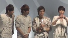 Infinite - 日本横滨粉丝见面拍手会