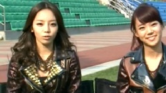 Kara - ETN Ent Station CF Shooting