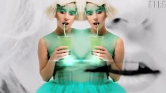 Lady Gaga - ELLE杂志封面