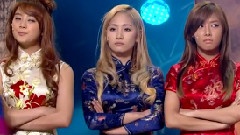 Wonder Girls - KBS Gang Concert Wonder Girls Cut