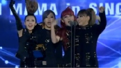 2NE1 - 年度歌曲奖