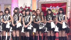 SKE48,AKB48 - 风は吹いている & パレオはエメラルド & ヘビーローテーション ベストアーティスト