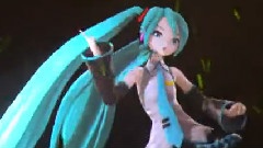 初音未来 - こっち向いて Baby