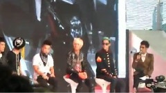 BigBang - Yamaha MotorShow