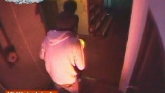 岚 - 秘密岚 鬼屋试胆大会