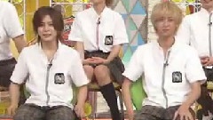 Hey! Say! JUMP - 校园革命 中文字幕 11/06/12