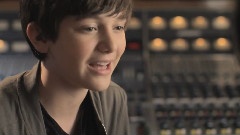 Greyson Chance - BlackBerry BBM Challenge2