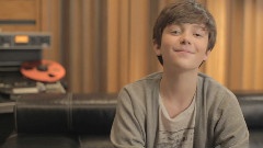 Greyson Chance - BlackBerry BBM Challenge1
