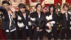 KAT-TUN - BEST ARTIST KAT-TUN Talk Part 中文字幕 11/11/30