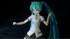 初音未来 - ローリンガール