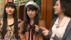 Perfume - 魁! Perfume x ハリセンボン
