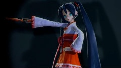 初音未来 - 结ンデ开イテ罗刹ト骸