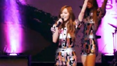 Dal★shabet - Supa Dupa Diva 城南市厅