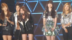 f(x) - 红地毯 & 获奖感言 & 茜CUT