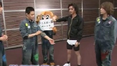 KAT-TUN,龟梨和也 - KAT-TUNの绝対マネたくなるTV! Kame Cut 中文字幕 11/11/29