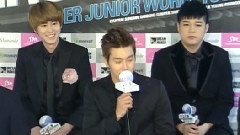 Super Junior - Mnet WideNews SuperShow4