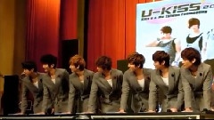 U-KISS - 台湾粉丝见面会2
