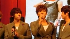 U-KISS - 台湾粉丝见面会1
