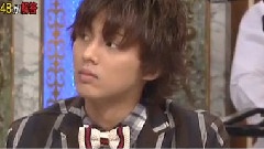 Kis-My-Ft2 - 中居正広の怪しい噂の集まる図书馆 CUT 中文字幕 11/11/15