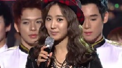 少女时代 - MBC Cover Dance Festival K-Pop Road Show CUT