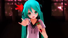 初音未来 - ワールドイズマイン