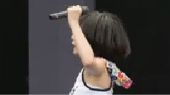Pritz - 女孩出动 - 杨口肚脐岩庆典 主-Yuna 饭拍版 14/08/02