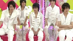 Sexy Zone - Sexy Zone & Talk (Music Japan)11/11/20