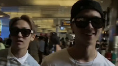 Teen Top - Arrive At LAX