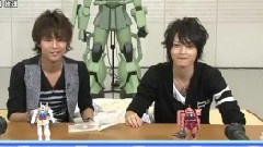 Kis-My-Ft2 - 中居正広の怪しい噂の集まる図书馆 Kis-My-Ft2 CUT 11/11/08