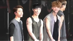 EXO-M,EXO-K,EXO - Talk