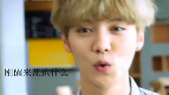 EXO-M,EXO-K,EXO - Black Lucky