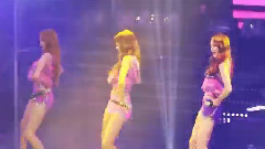 Sistar19,Sistar,舞蹈视频,昭宥(Sistar),孝琳(Sistar) - Touch My Body