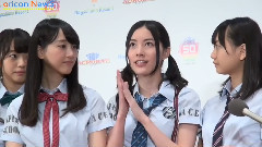 AKB48,SKE48 - Oricon NewS SKE48 ナガシマリゾート広報大使就任発表会 2