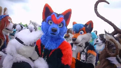 模仿翻唱 - Revit's Anthrocon 2013 Con Part 1