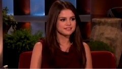 Selena Gomez - Ellen Show