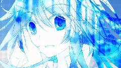 初音未来 - 街を飛びだして