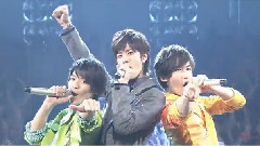 中岛裕翔,Hey! Say! JUMP,Sexy Zone - ガンバレッツゴー!
