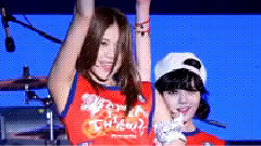 AOA - Talk & 展开你的胜利之翼