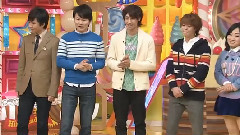 Hey! Say! JUMP - ヒルナンデス 八乙女光&有冈大贵Cut