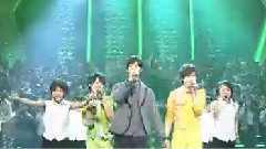 Sexy Zone,Hey! Say! JUMP,Johnnys Jr. - サクラ咲ケ & ガンバレッツゴー! & オリジナル スマイル & 硝子の少年