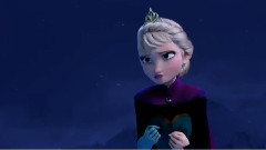 Idina Menzel - Let It Go 电影<冰雪奇缘>主题曲